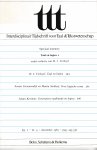 diversen - TTT. Interdisciplinair Tijdschrift voor Taal- &Tekstwetenschap. Jaargang 2, nummer 1 - 4 (compleet)