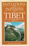 Unknown - INITIATIONS INITIATES IN TIBET Unknown - INITIATIONS INITIATES IN TIBET