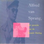 Zweers, Louis - Alfred van Sprang. Het gezicht van de Koude Oorlog