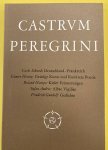 CASTRUM PEREGRINI. - Castrum Peregrini CXLIII - CXLIV. 29. Jahrgang 1980 - Heft 143 - 144: Carlo Schmidt: Deutschland - Frankreich. Günter Heintz: Kunst und konkrete Poesie .............