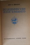 Eekhout, Jan H. - De legenden van Jezus' Kindsheid