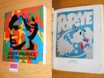 McShine, Kynaston (ed.) - Andy Warhol. A retrospective