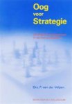 Velpen, P. van der - Oog voor strategie van gesubsidieerde en gepremieerde organisaties