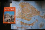Serra, V. - Heel Venetie met 235 kleurenillustraties en plattegrond van de stad