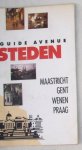 Calo, Harriet e.a. - guide avenue steden / maastricht gent wenen praag