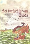 Zeeuw J.Gzn., P. de - Zeeuw J.Gzn., P. de-Het turfschip van Breda
