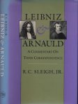 Sleigh, R.C. jr. - Leibniz & Arnaud: A commentary on their correspondence.