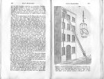 Loudon, J. C., edition - Nederlandsch bouwkunstig magazijn. Tijdschrift tot verbetering nut en voordeel in de bouw-, timmer-, beeldhouwkunst en meubelering.