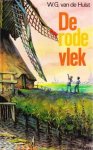 Hulst, W.G. van de - Hulst, W.G. van de-De rode vlek