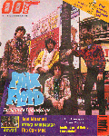 Diverse auteurs - Muziekkrant Oor 1988, nr. 11, met o.a. CARDIACS (2 p.), PINK FLOYD (7 p. + COVER), AFRIKA BAMBAATAA (5 p.), ASWAD (4 p.), JONI MITCHELL (6 p.), SPEED METAL (4 p.), goede staat