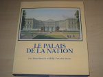 Somerhausen , Luc + van den Steene , Willy - La Palais de la Nation - Bruxelles