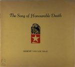 Loe Maas - The song of honourable death