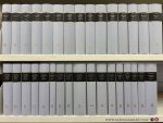 Heyse, Paul. - Gesammelte Werke (Gesamtausgabe). 29 Bände in 32 Teilbänden.