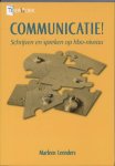 Marleen Leenders - Communicatie! / ToerBoek