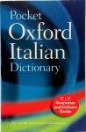 Pat Bulhosen, Francesca Logi, Loredana Riu - Pocket Oxford Italian Dictionary