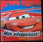  - Disney Cars Mijn Uitvouwboek