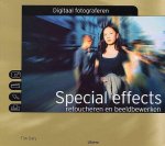 Tim Daly, Romkje Zwart - Special effects; retoucheren en beeldbewerken