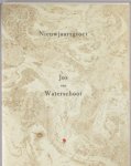 Waterschoot, Jos (vertaling). - Nieuwjaarsgroet.