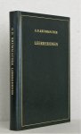 Krummacher, G.D. - Leerredenen. Waarheid ter bevordering der godzaligheid. Voorafgegaan door een levensschets van de schrijver.