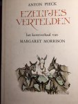Anton Pieck (illustraties), Margaret Morrison (tekst) - Ezeltjes vertelden