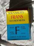 Wely, F. Prick van - Kramers woordenboeken: Frans-Nederlands / Nederlands-Frans. Compleet in een band.
