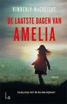 Kimberly McCreight - De laatste dagen van Amelia