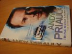 Priaulx, Andy - Andy Priaulx - The Autobiography Of The Three-Time World Touring Car Champion