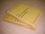 Bastet, F.L. (samenstelling) - Brieven van Louis Couperus aan zijn uitgever ingeleid en van aantekeningen voorzien. I. Waarde heer Veen (1890-1902) - II. Amice [twee banden]