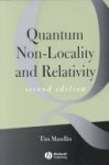 Tim Maudlin - Quantum Non-Locality and Relativity