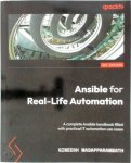 Gineesh Madapparambath - Ansible for Real-Life Automation A complete Ansible handbook filled with practical IT automation use cases