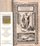  - Mechanics' magazine, Museum, Register, Journal and Gazette
