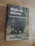 Cott, Hugh B. - Kijk op dieren. Een natuuronderzoeker in Afrika