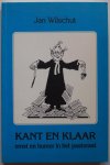 Wilschut Jan, ill. Oosterwijk Cees - Kant en klaar ernst en humor in het pastoraat