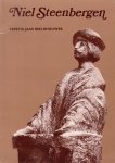 Boven, Margriet van. e.a. - Niel Steenbergen. Veertig jaar beeldhouwer.