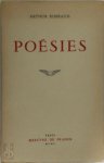 Arthur Rimbaud 16345 - Poésies