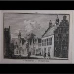 Oudewater. - 't Stadhuis te Oudewater.