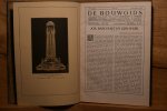  - De Bouwgids - 1926 Geillustreerd Maandschrift voor Bouwkunde Woningkunst Toegepaste en Beeldende Kunsten