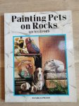 Lin Wellford - Painting Pets on Rocks