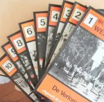 DE WILDE Maurice, LOUYET Paul, JACQUEMYNS Herwig, VAN DE VIJVER Herman, VAN DOORSLAER R., VERHOEYEN Etienne, e.a. - België in de Tweede Wereldoorlog: Delen 1,2,3,4,5