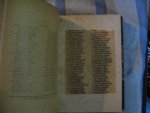 brink, dr. jan ten - geschiedenis der nederlandse letterkunde