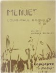 Louis Paul Boon - Menuet