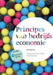 Clarence van der Putte 233227, Fred Rienstra 80368 - Principes van bedrijfseconomie