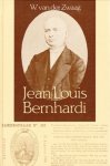 Zwaag, W. van der - Jean Louis Bernhardi