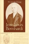 Zwaag, W. van der - Jean Louis Bernhardi