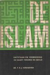 Zürcher, E. - De islam. Ontstaan en verbreiding in kaart, woord en beeld