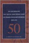 P. Malcontent - GESCH 50 JR ONTWIKKELINGSSAMENWERKING