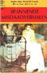 King, Stephen - Spannende misdaadverhalen | Stephen King | & anderen (NL-talig) pocket. Speciale uitgave bij Elegance 1994. verhaal: Regentijd.