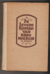 Stickelberger, Emanuel - De levensroman van Hans Holbein de Jongere