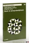 Tjittes, R.P.J.L. / M.A. Blom (eds.). - Bank & aansprakelijkheid.