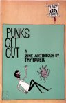 Jay Howell 283557 - Punks Git Cut! A Zine Anthoology